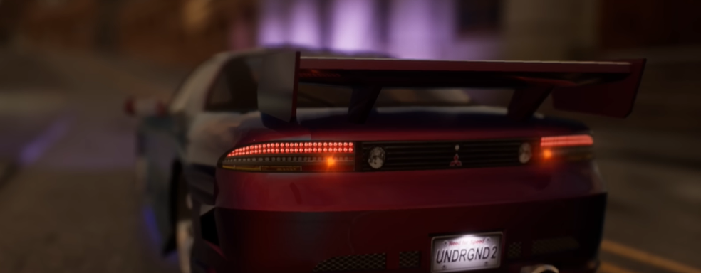 Ремейк культовой Need for Speed Underground 2 на Unreal Engine 5 расширяется — показали улучшения и новые функции