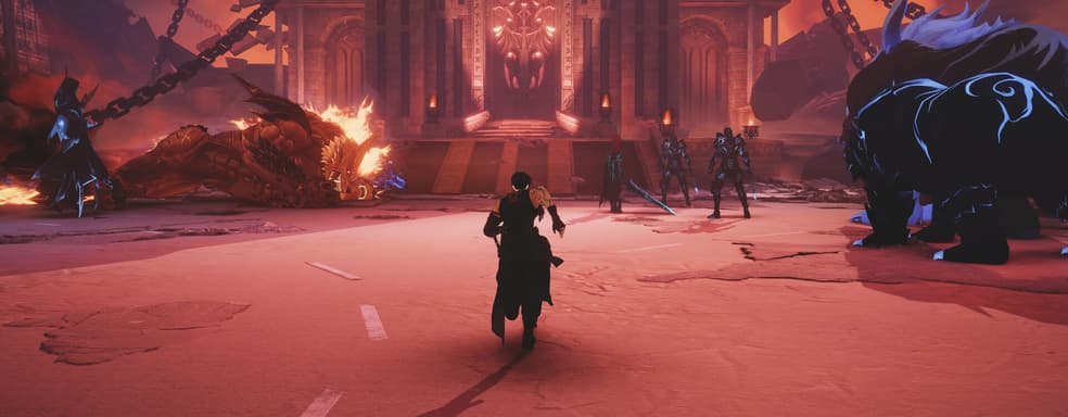 First Large-Scale Solo Leveling Video Released. Launch in November