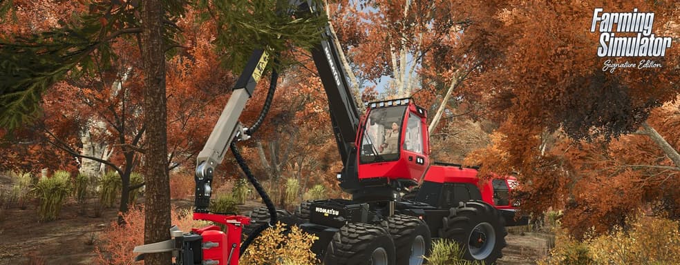 Farming Simulator 25 выйдет на Switch. Названа дата релиза и показан трейлер