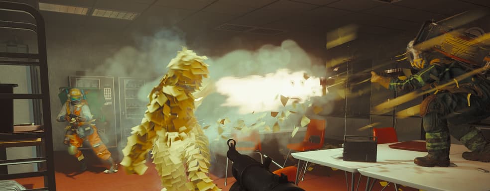 Remedy предупредила о падении прибыли после провала обновления FBC: Firebreak