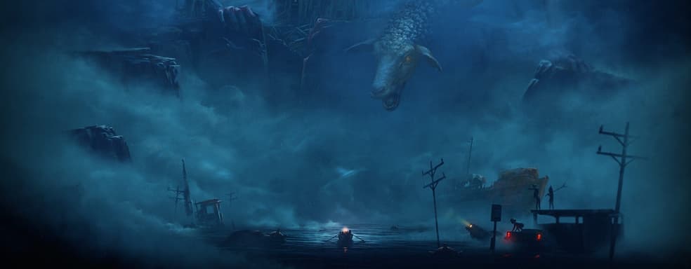 Reanimal Begins with a Drowning Boy. Introduction to the Horror from the Creators of Little Nightmares Published