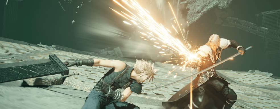 Сравнение версий Final Fantasy VII Remake Intergrade показало мощь Switch 2