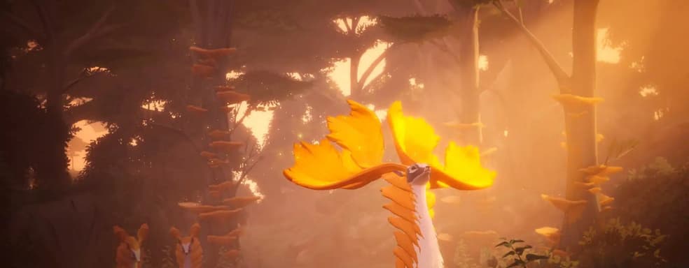 Everwild Leak Reveals Interface and Creatures from Rare's Canceled Game