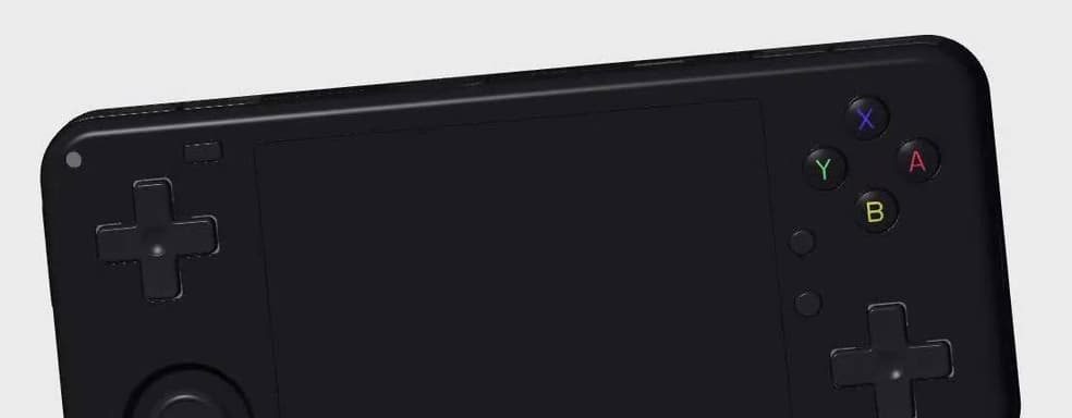 Портативка с двумя крестовинами: открылась предварительная продажа консоли MagicX One 35