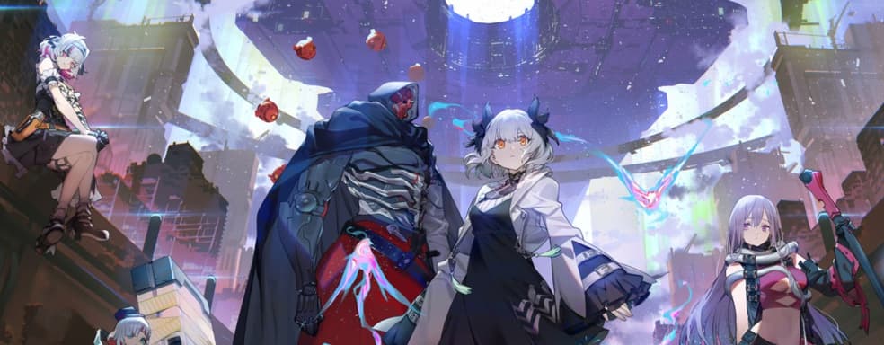 Resonance Solstice Developers Reveal Global Release Date for Anime Gacha with Card Battles, Train Simulator, and Trading