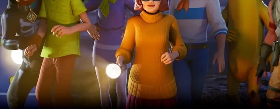 Fortnite has turned into a real horror game. New map and iconic characters