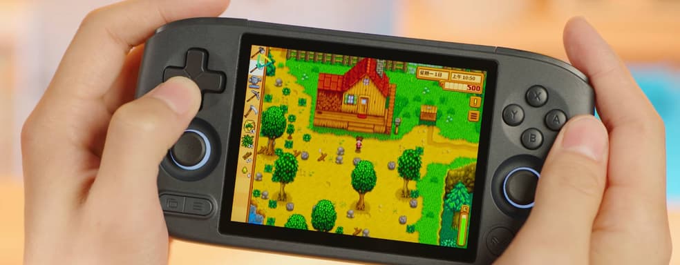 Предзаказ на портативную бюджетную консоль Ayaneo Pocket Air Mini откроется 14 октября