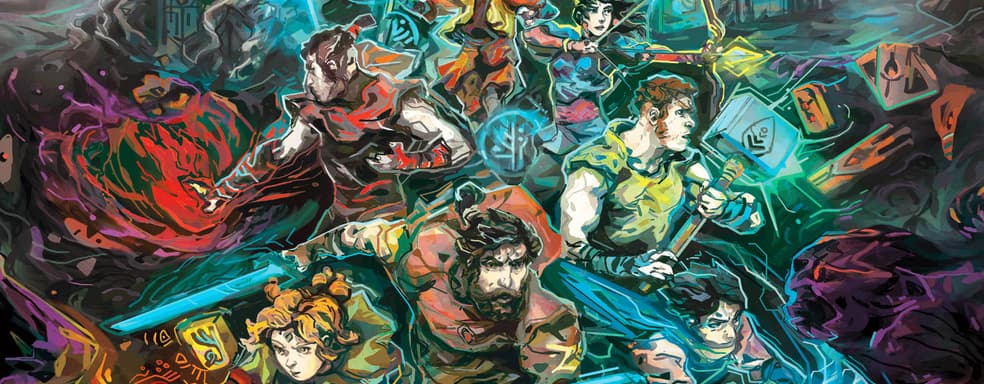 "There is nothing more important than family": pre-order for the board game version of Children of Morta will open at the end of October