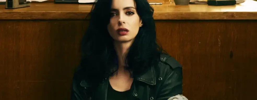 Krysten Ritter Shared Footage of the \"Daredevil: Born Again\" Season 2 Trailer