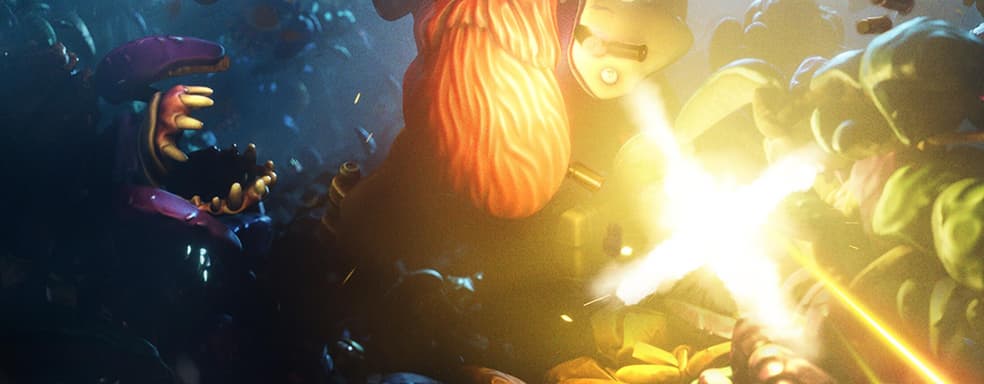 Без фана и пива? Обзор гномьего «сурвайворс-лайк» Deep Rock Galactic: Survivor