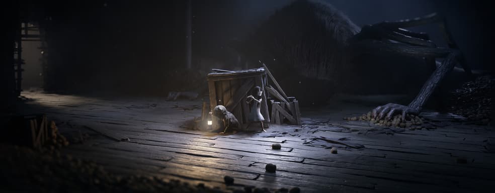 A demo of the creepy platformer REANIMAL from the creators of Little Nightmares has been released