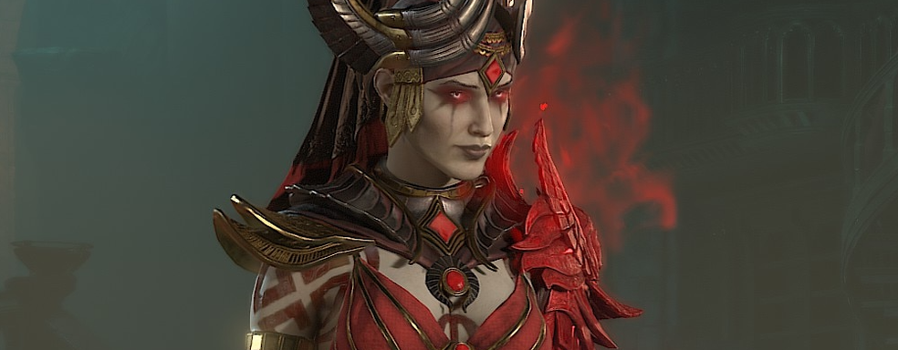 Diablo 4 будет выглядеть иначе — первые тизеры новинок 11-го сезона