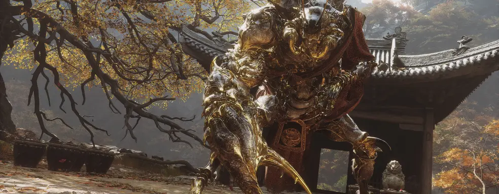 Update for Black Myth: Wukong weighs almost as much as the game itself — but only on PS5