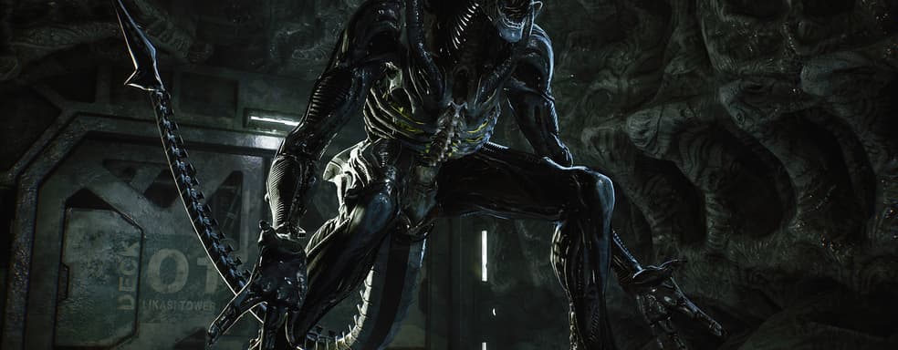 A new game in the "Aliens" universe is in development — rumor