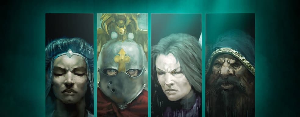 Настольная игра Warhammer Quest: Darkwater получит одно большое поле и различные миниатюры — утечка