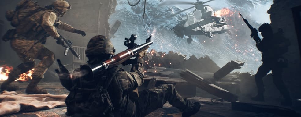 Battlefield 6 offers to delete the story after completion and free up disk space