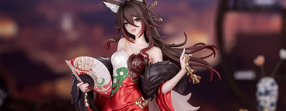 Foxian Beauty: Myethos to Open Pre-Orders for Fu Xuan Statue from Honkai: Star Rail