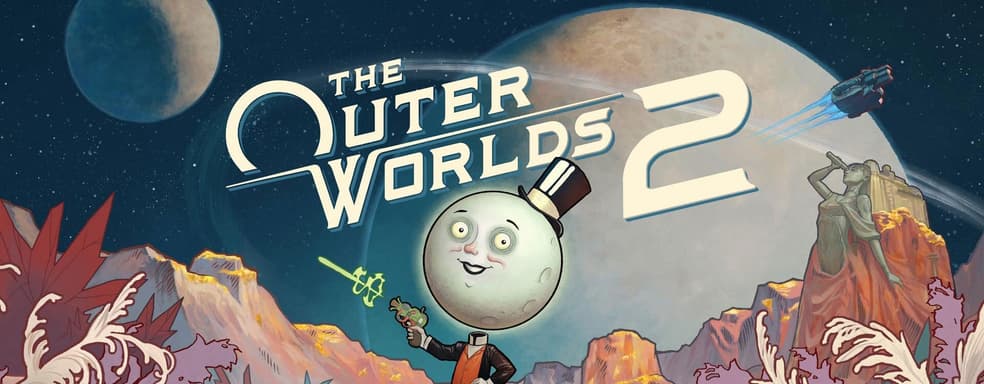 Microsoft уверена в успехе The Outer Worlds 2. Рецензии появятся за неделю до релиза