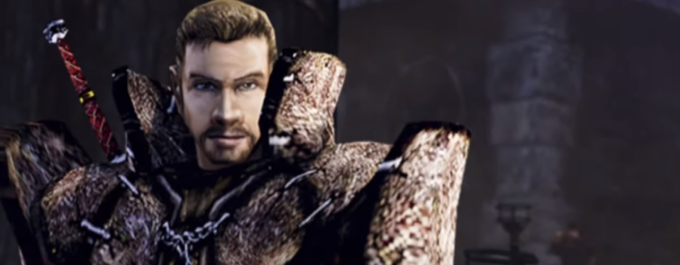 Разработчики ремейка Gothic показали старого и нового Безымянного