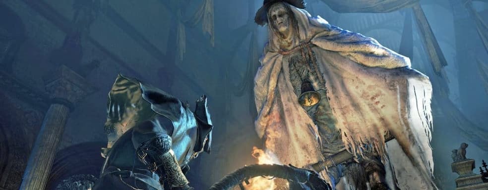У фанатов Bloodborne сперло дыхание. Специалисты по ремейкам на службе у Sony ищут эксперта по боям от третьего лица