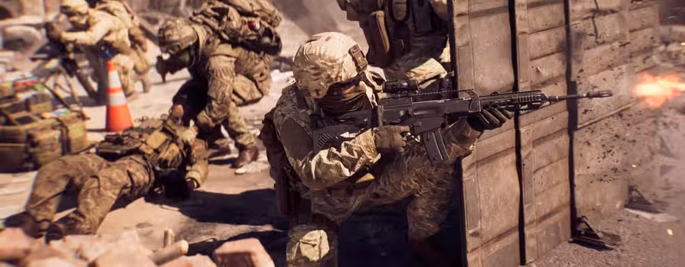 За четыре дня после релиза Battlefield 6 разошлась тиражом в 6,5 миллиона копий и заработала $350 млн. — аналитики