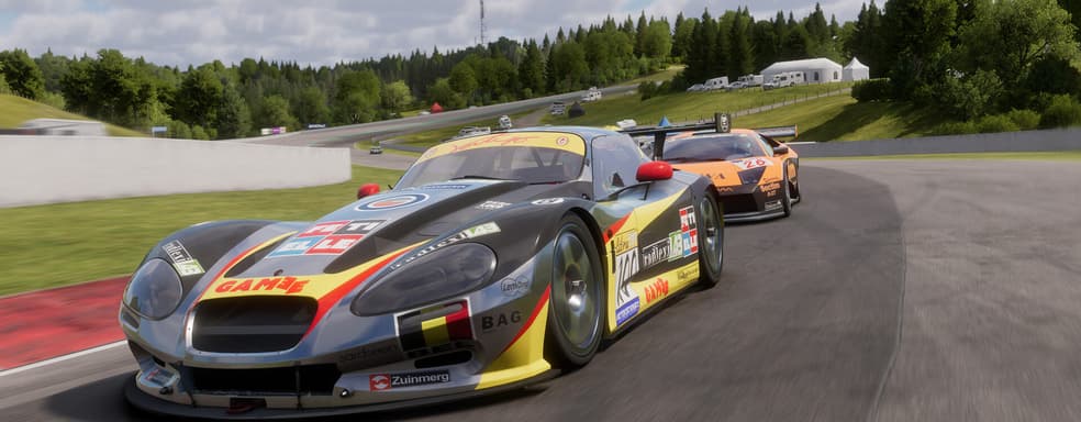 Project CARS creators return. Project Motor Racing will be released in November 2025