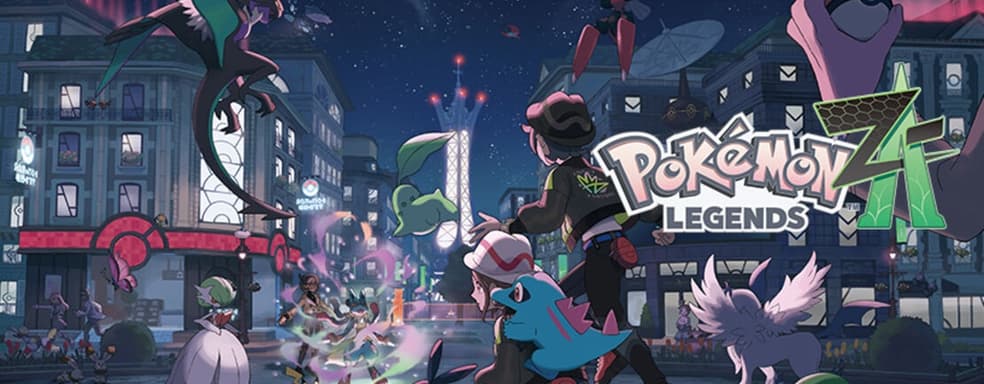 New Nintendo Hit. What the Reviews Say About Pokémon Legends: Z-A
