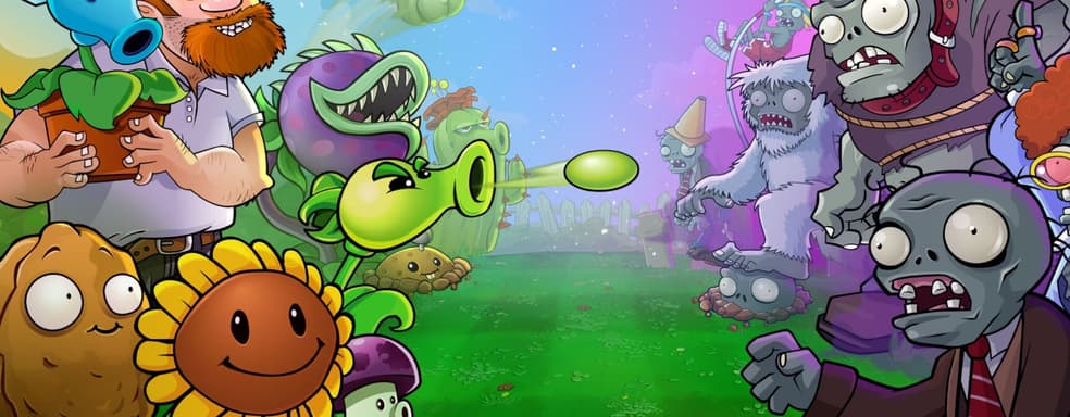 Plants vs. Zombies возвращается. Взгляд на геймплей улучшенной версии Replanted 