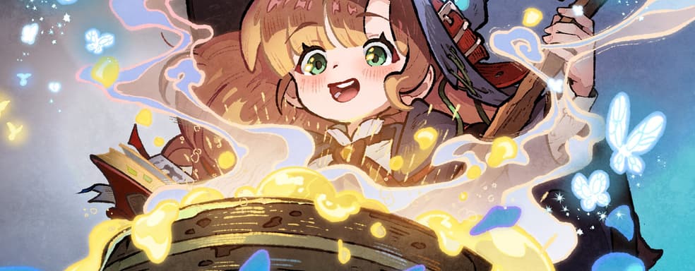 Полное волшебства и умиления приключение. Обзор уютной Little Witch in the Woods