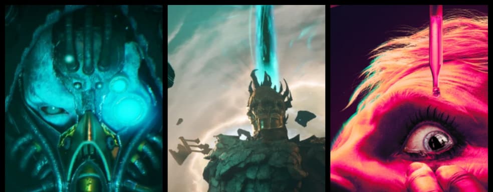 Герои в космосе, скейтеры в аду, монгольский Death Stranding и не только. Подборка демоверсий с фестиваля Steam «Играм быть!»