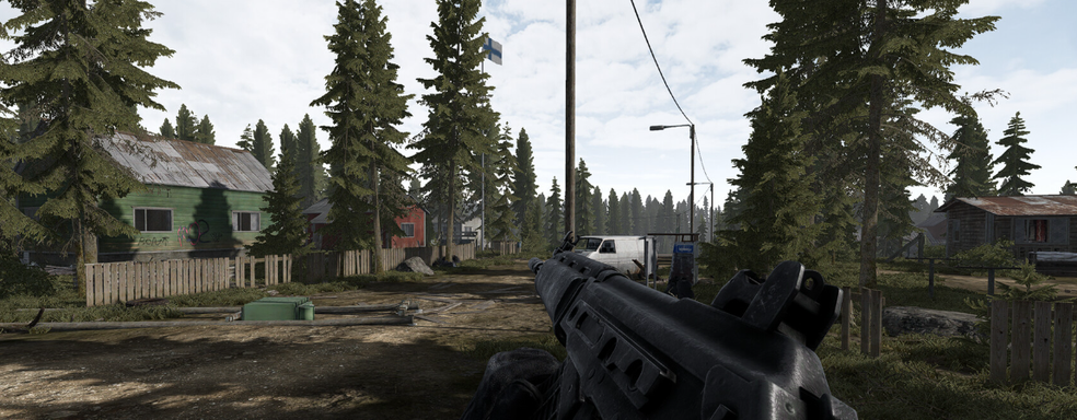 В Steam может бесплатно поиграть в «финскую Escape from Tarkov» — вышла финальная демоверсия Road to Vostok