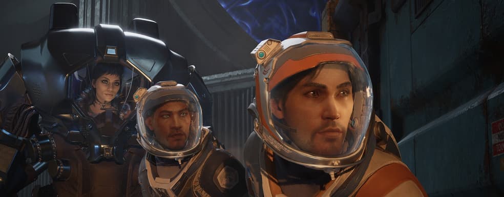 Появилось много новых деталей об Exodus, космической ролевой игры, вдохновленной Mass Effect и Horizon