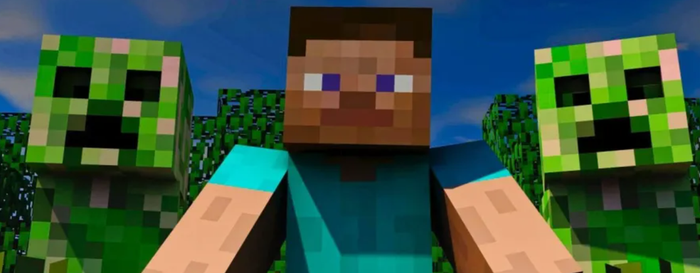 В современную Minecraft не стали бы добавлять крипера, который разрушает постройки игроков
