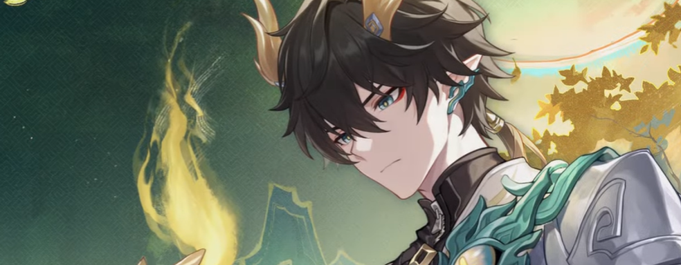 В Honkai Star Rail бесплатно раздают нового Дань Хэна