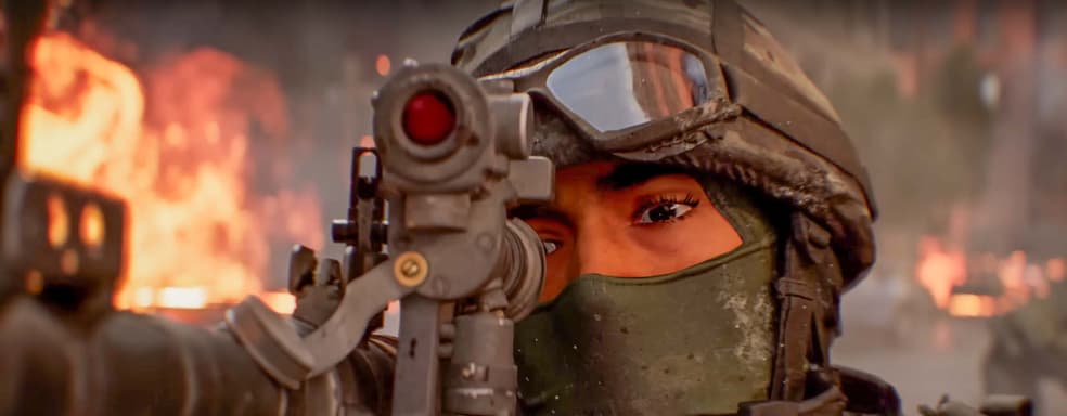 Отдача оружия на ПК в Battlefield 6 сильнее на 25%, чем на консолях, говорит блогер