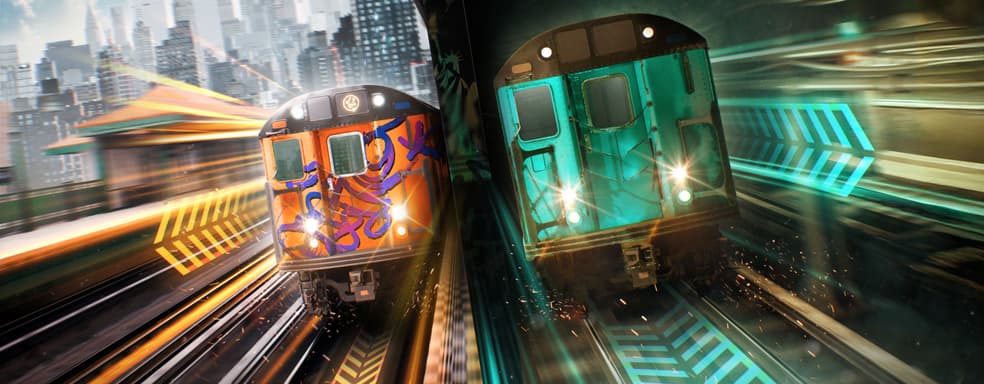 Анонсирован «аркадный симулятор подземки» Metro Rivals: New York