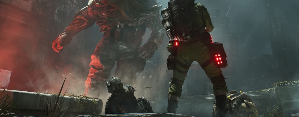 Tencent готовит хоррор-шутер с демонами и элементами ролевой игры Rules of Engagement: The Grey State