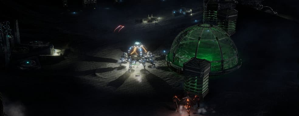 Стратегия о выживании на Луне Dark Moon, наследница Frostpunk, готовится к релизу в октябре