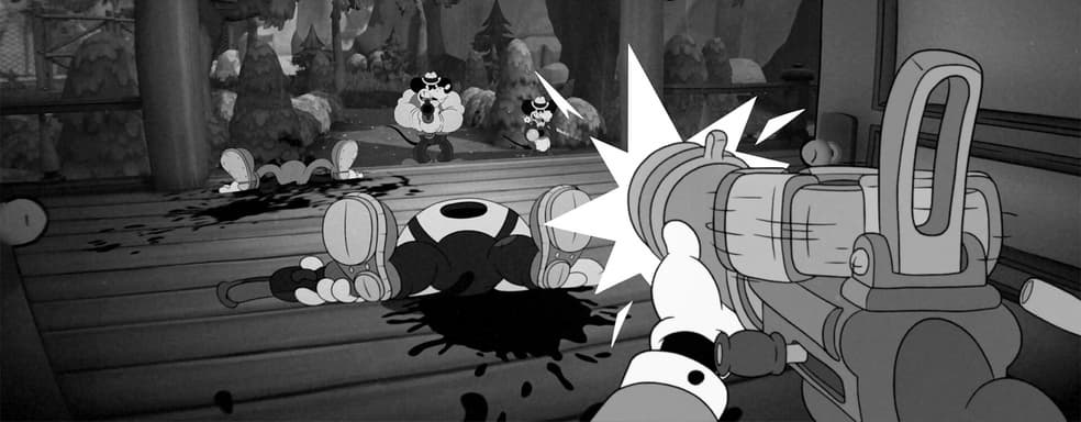 Cartoon Shooter Mouse: P.I. For Hire Coming to PC in Late October