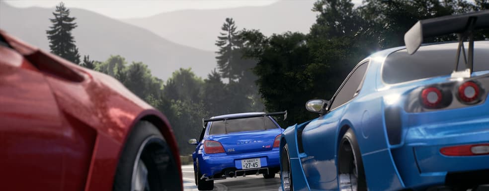 Дрифт по-японски. JDM: Japanese Drift Master выйдет на Xbox и PS5 с новым DLC