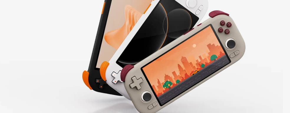 Стартовали продажи портативной консоли Mangmi Air X с чипом Qualcomm Snapdragon 662