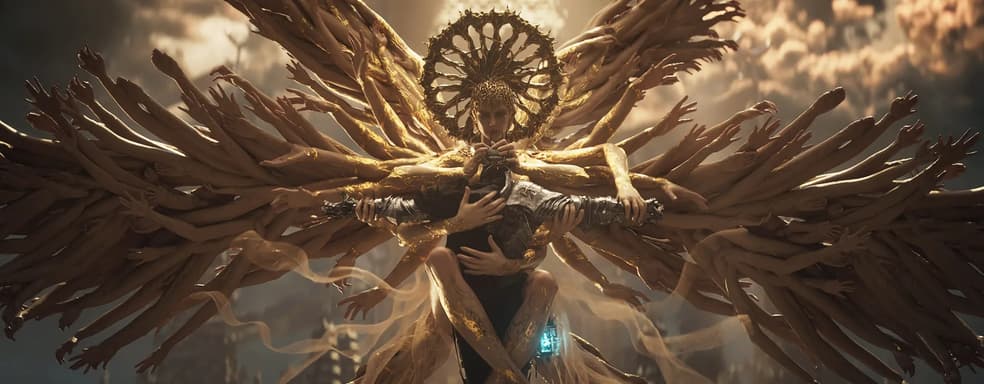 Разработчики Lords of the Fallen заявили, что два года «несут факел» соулслайков