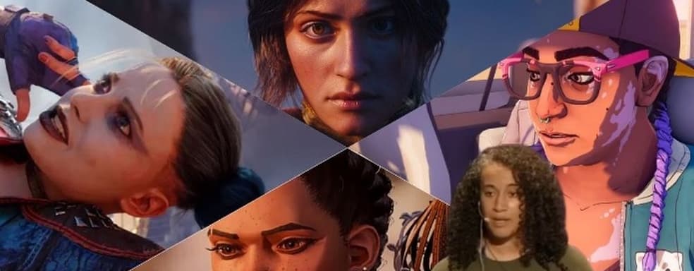 Глава Sweet Baby заявила, что критика повестки мешает инновациям в играх