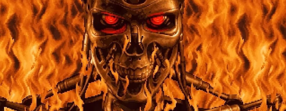 T-800 и Сара Коннор против всех. Вышел свежий ролик с геймплеем Terminator 2D: No Fate