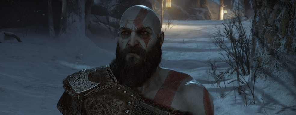 В разработке новая God of War? Исполнитель роли Кратоса заинтриговал фанатов