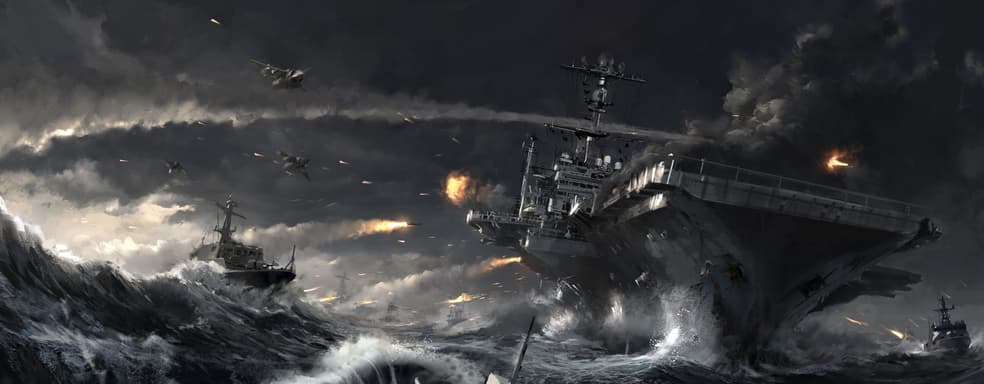 В Battlefield 6 появятся морские сражения и режим с битвами исключительно на танках — инсайд