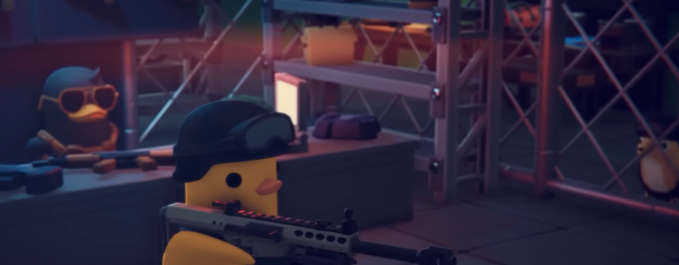 В Steam вышла Escape from Duckov — шутер в духе Escape from Tarkov с утками, впечатливший Никиту Буянова
