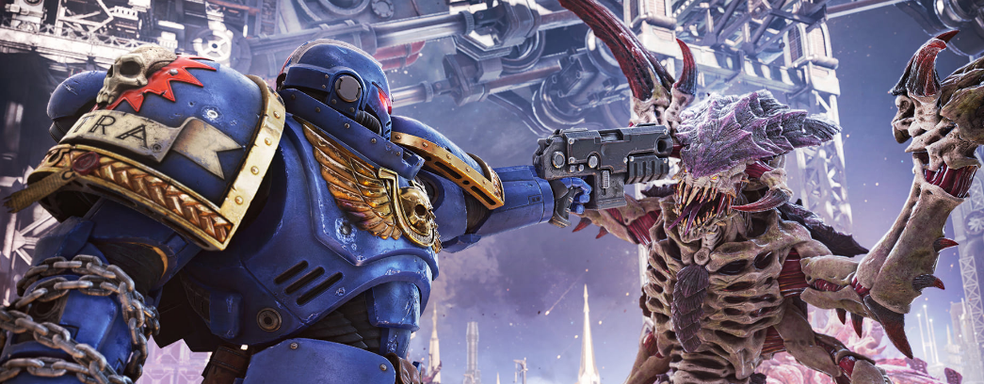 В Space Marine 2 можно поиграть бесплатно — Saber выпустила лимитированную демоверсию