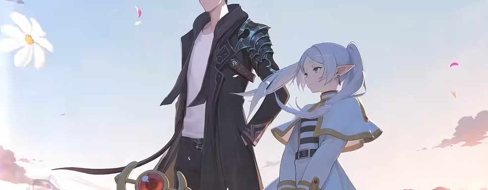 В экшен-RPG Solo Leveling Arise ворвётся «Провожающая в последний путь Фрирен» — тизер коллаба и предрегистрация