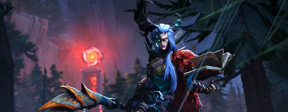 Авторы интерактивных фильмов из Quantic Dream представили многопользовательский экшен с боевыми ведунами Spellcasters Chronicles